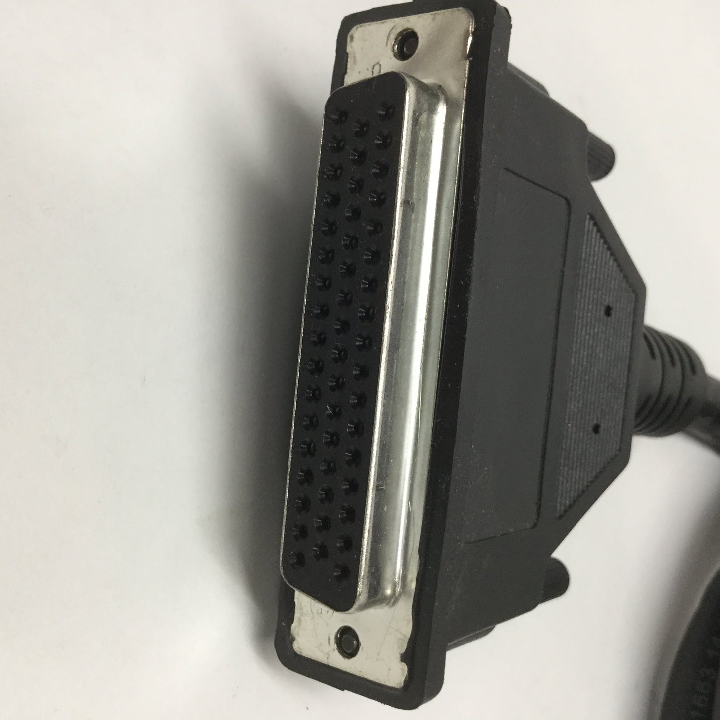 Used Allen Bradley 2090-U3BC-D4401 Breakout Board Feedback Interface Cable, 1m