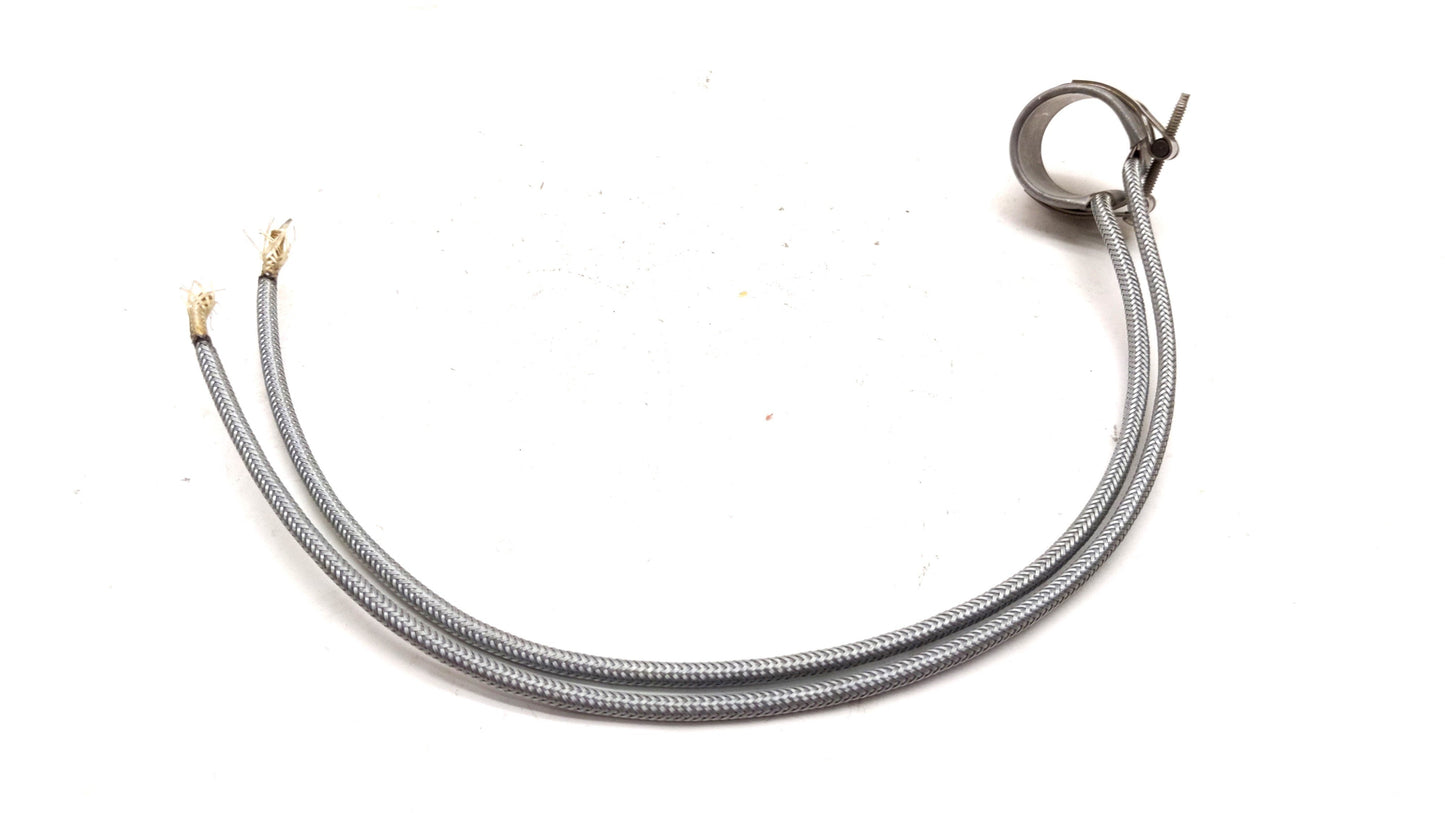Used Watlow B1A1AN Nozzle Heater Band, 240V 125W ID: 1" OD: 1.22" W: 1"