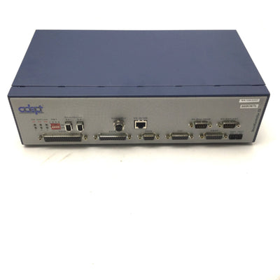 New Other Adept 10000-310 Rev M Robot Smart Controller CS, 24VDC 5A, SmartServo, DeviceNet