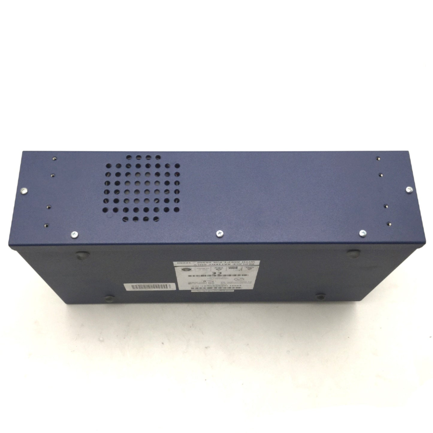 New Other Adept 10000-310 Rev M Robot Smart Controller CS, 24VDC 5A, SmartServo, DeviceNet