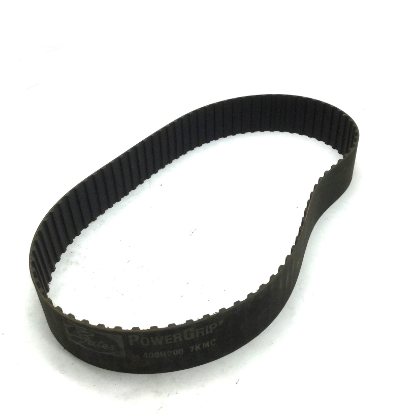 New Gates 400H200 PowerGrip Timing Belt 1/2" Pitch W: 2", 80 Teeth, L: 40"