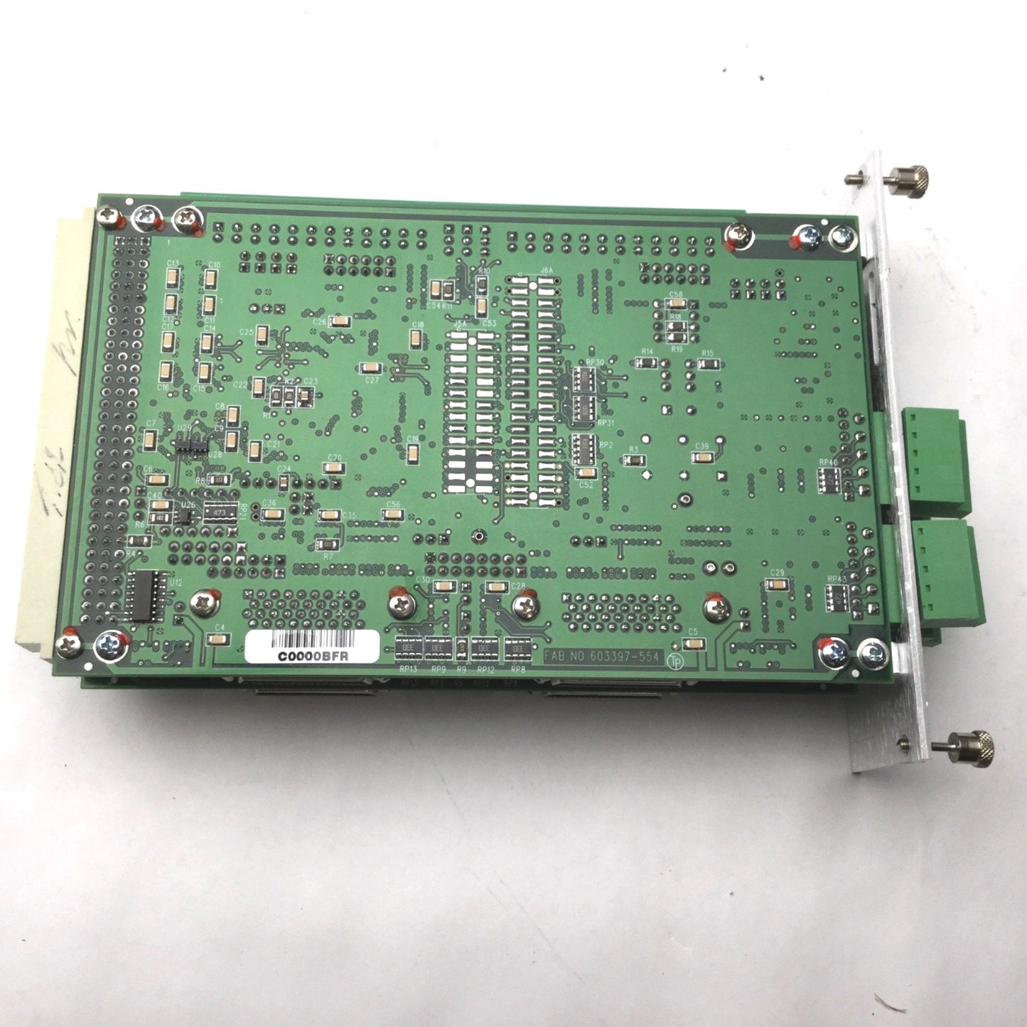 Used Delta Tau UMAC TURBO 2-Axis Analog ASSY 603397-104 4-Axis Interface With Panel