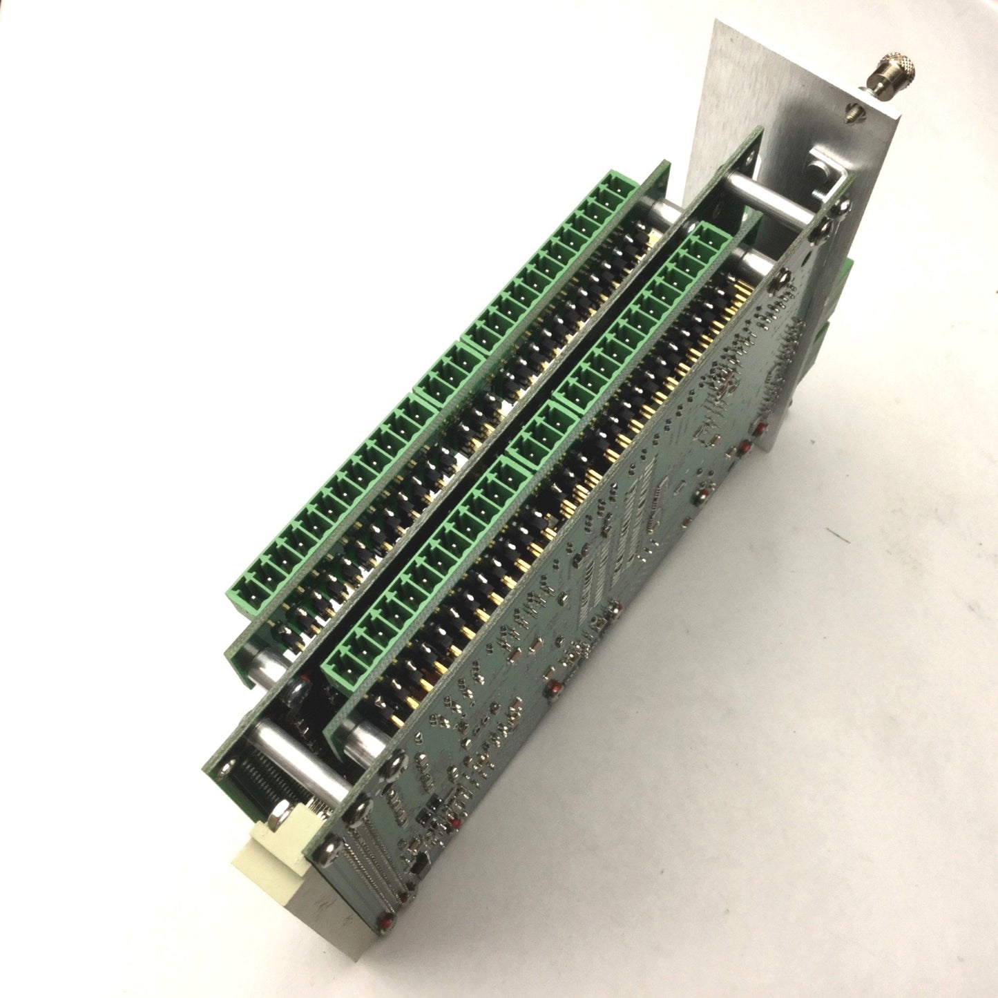 Used Delta Tau UMAC TURBO 2-Axis Analog ASSY 603397-105 4-Axis Interface, With Panel