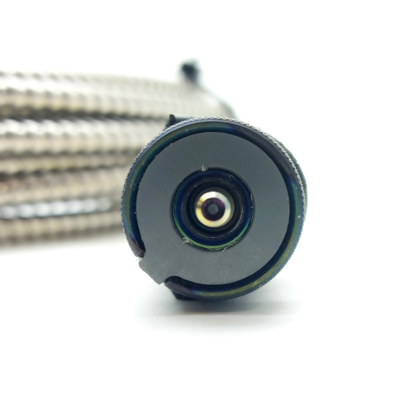 Used Coherent 1085499 Rev AB Laser Fiber Optic Cable 30W 808nm SMA Connector 10m Long