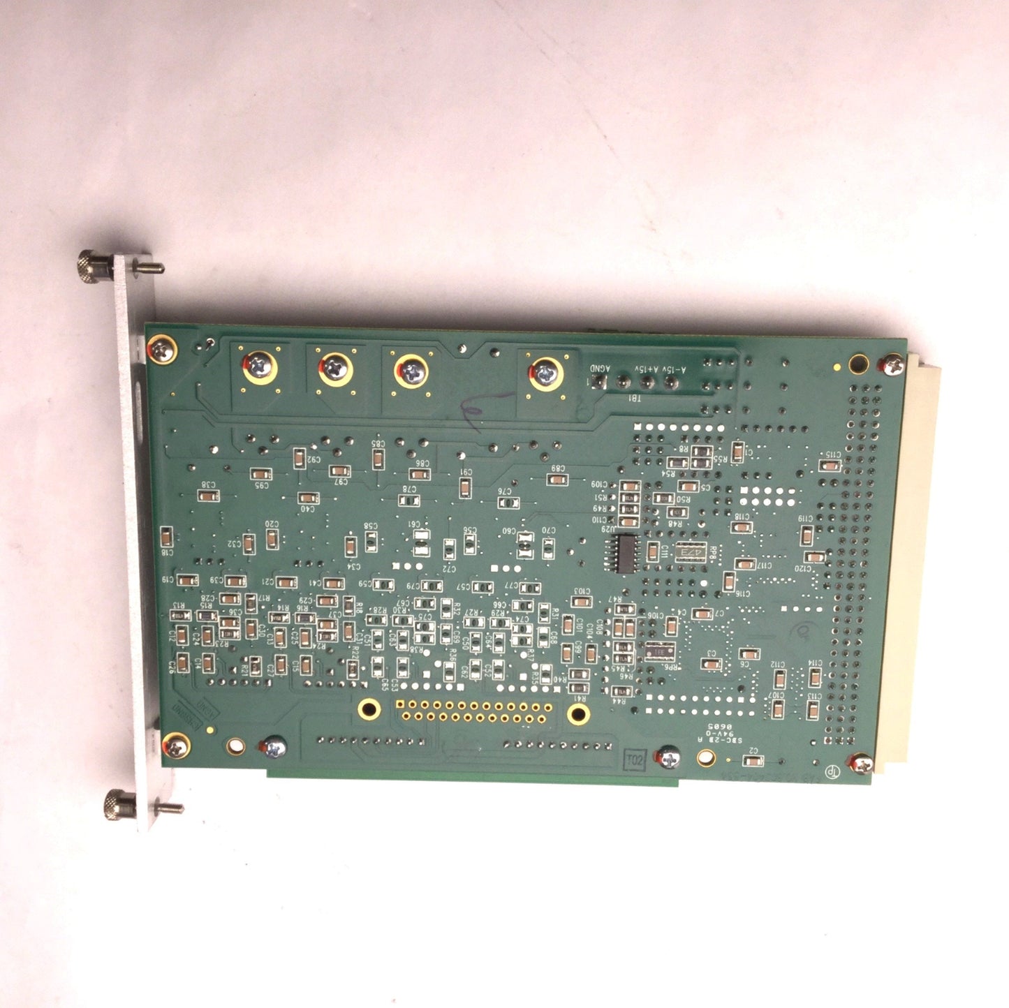 New Delta Tau ACC-28E, 2/4 AXIS A-D Interface HI Resolution A-D Converter 603404-104