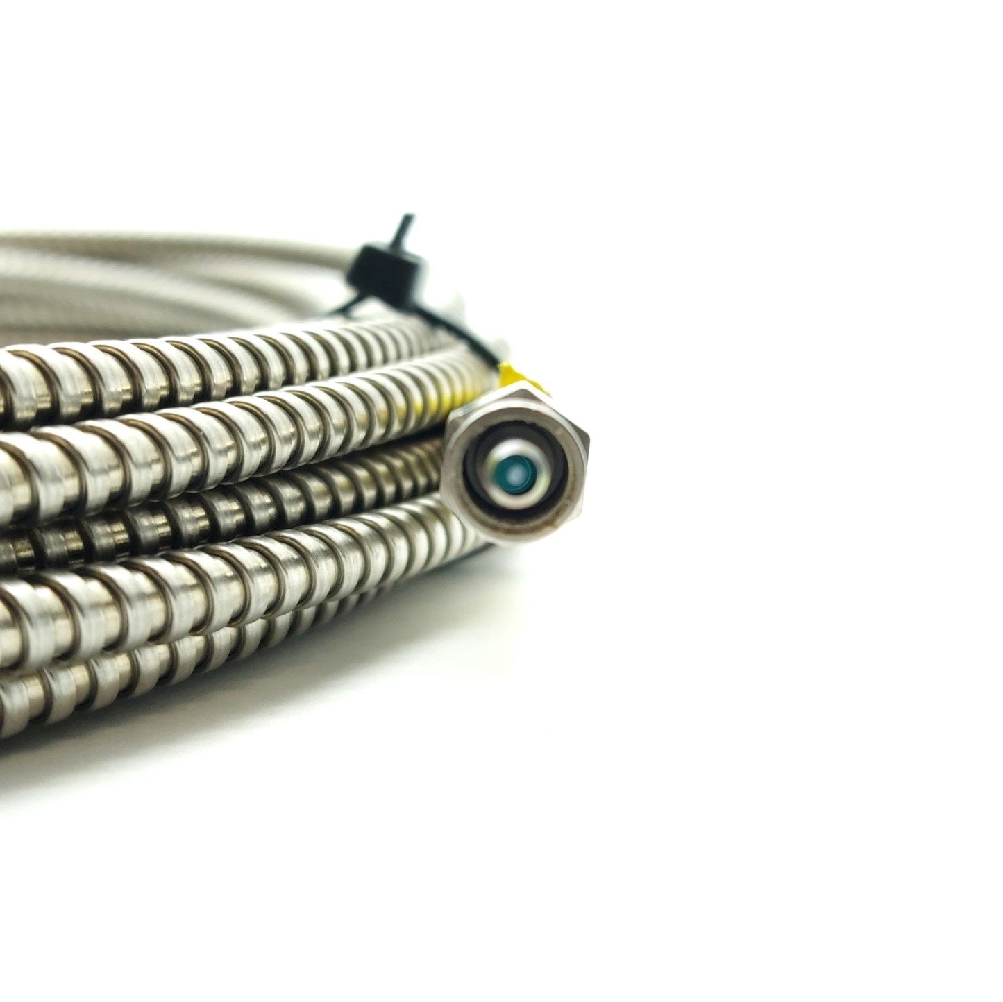 Used Coherent 1058805 Laser Fiber Optic Cable, 30W, 808nm, SMA Connector, 10m Long