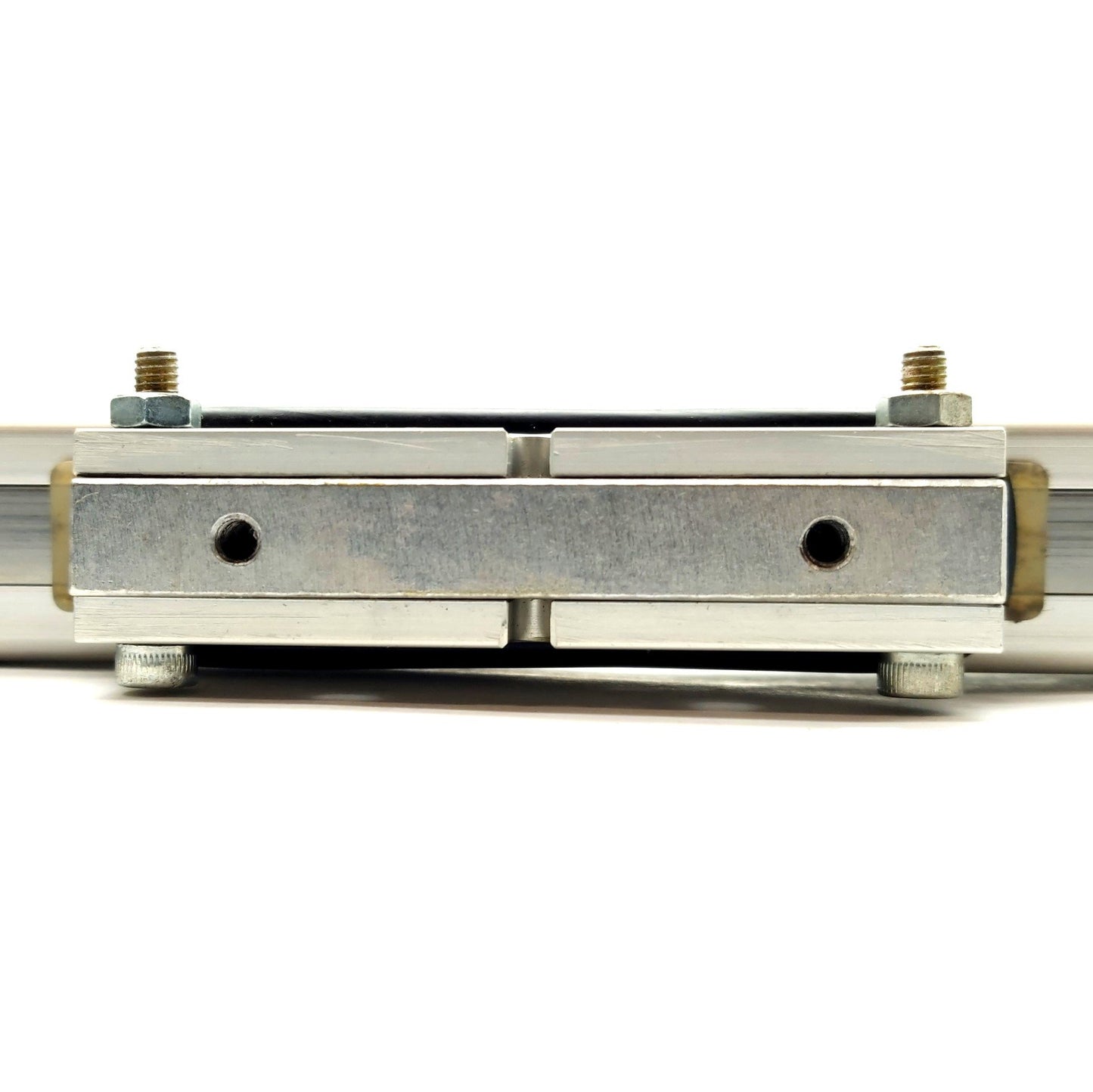 Used Barrington Automation Pneumatic Cylinder Slide Table, Stroke: 16", Bore: 0.62"