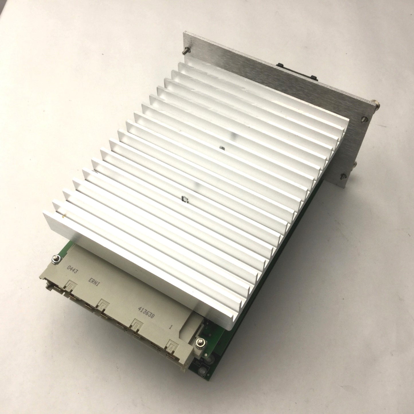 Used Delta Tau 3U081 1-Axis PWM Amp 3U Geo Drive PWM Logic Controller ASSY 603557-105