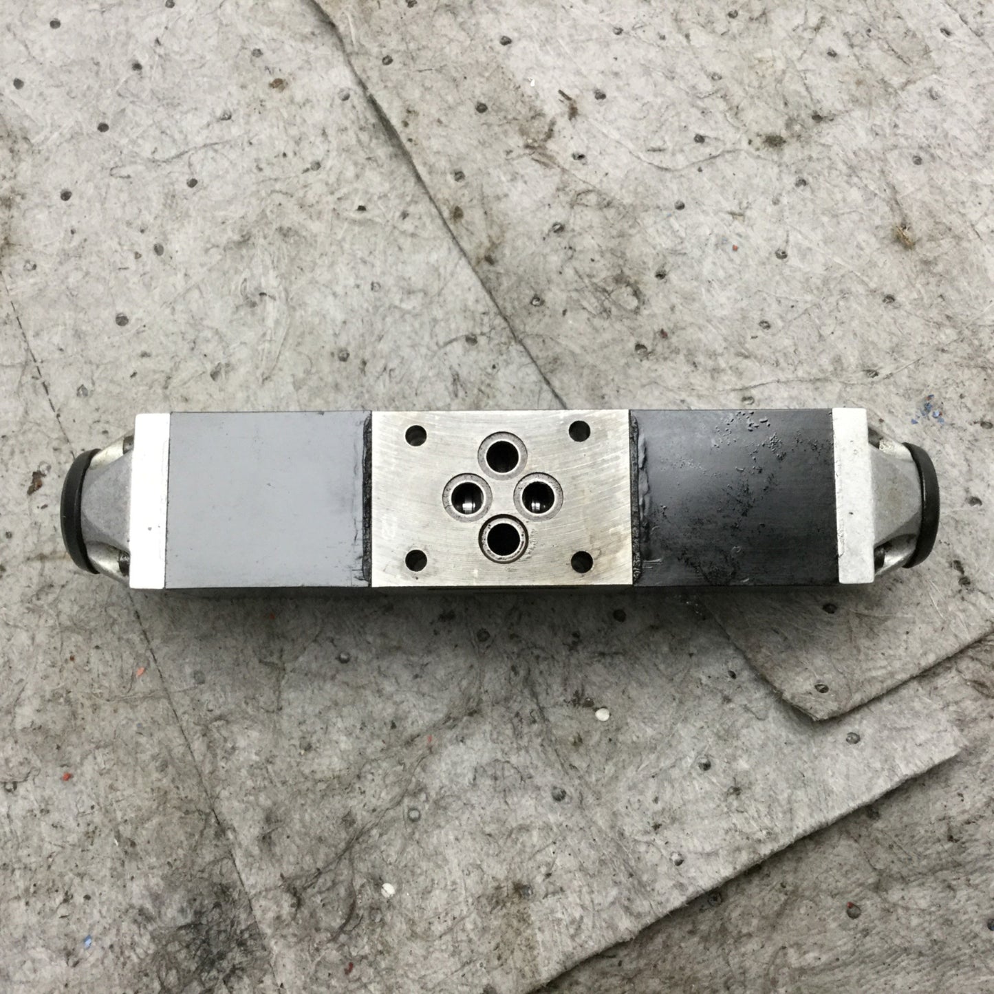 Used Arburg Bosch 4WE 6 X38-53/BG24NK4/T07 SO39 4-Way Directional Control Spool Valve