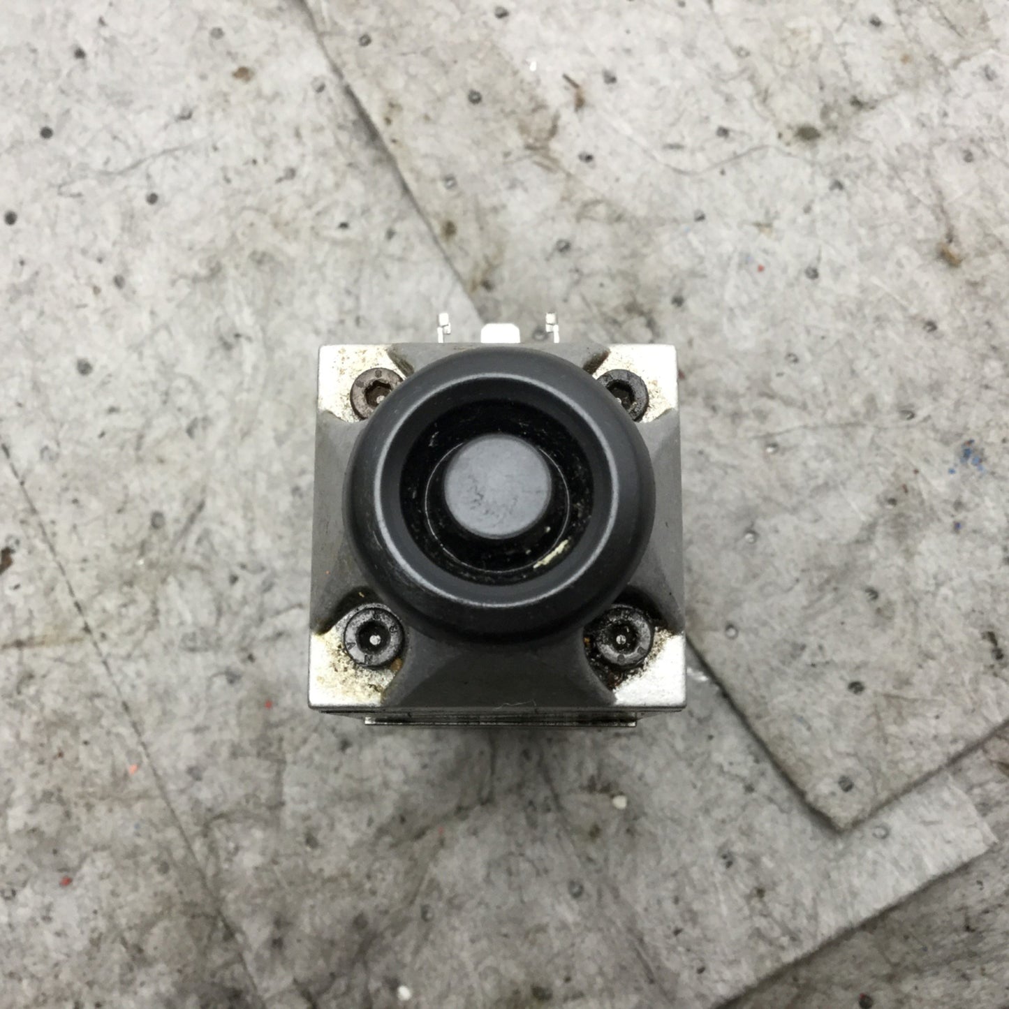 Used Arburg Bosch 4WE 6 X38-53/BG24NK4/T07 SO39 4-Way Directional Control Spool Valve