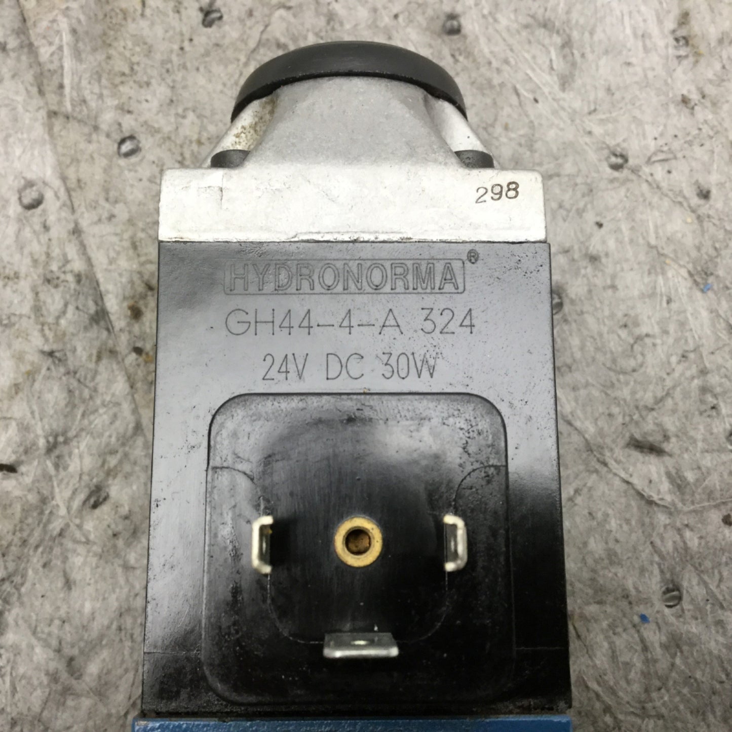 Used Arburg Bosch 4WE 6 E67-53/BG24NK4/T07 SO39 4-Way Directional Control Spool Valve