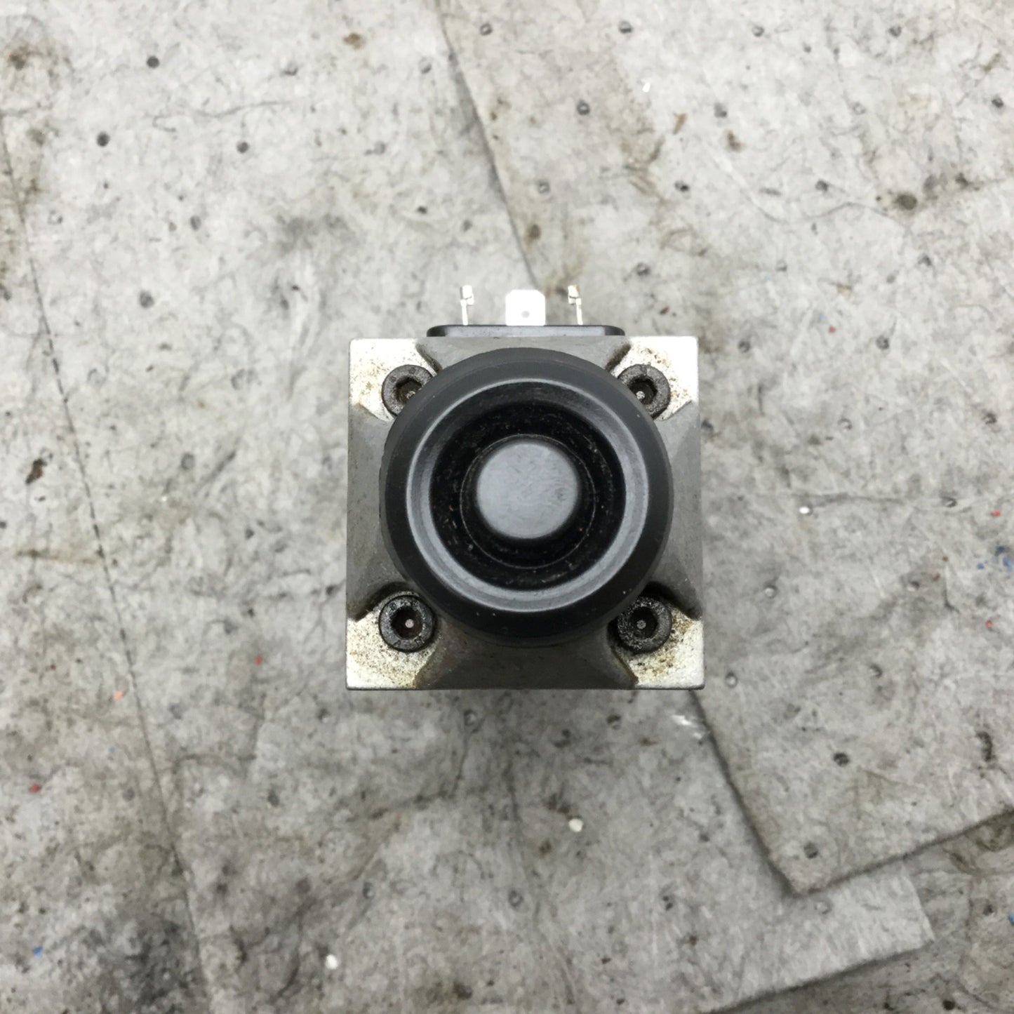 Used Arburg Bosch 4WE 6 E67-53/BG24NK4/T07 SO39 4-Way Directional Control Spool Valve