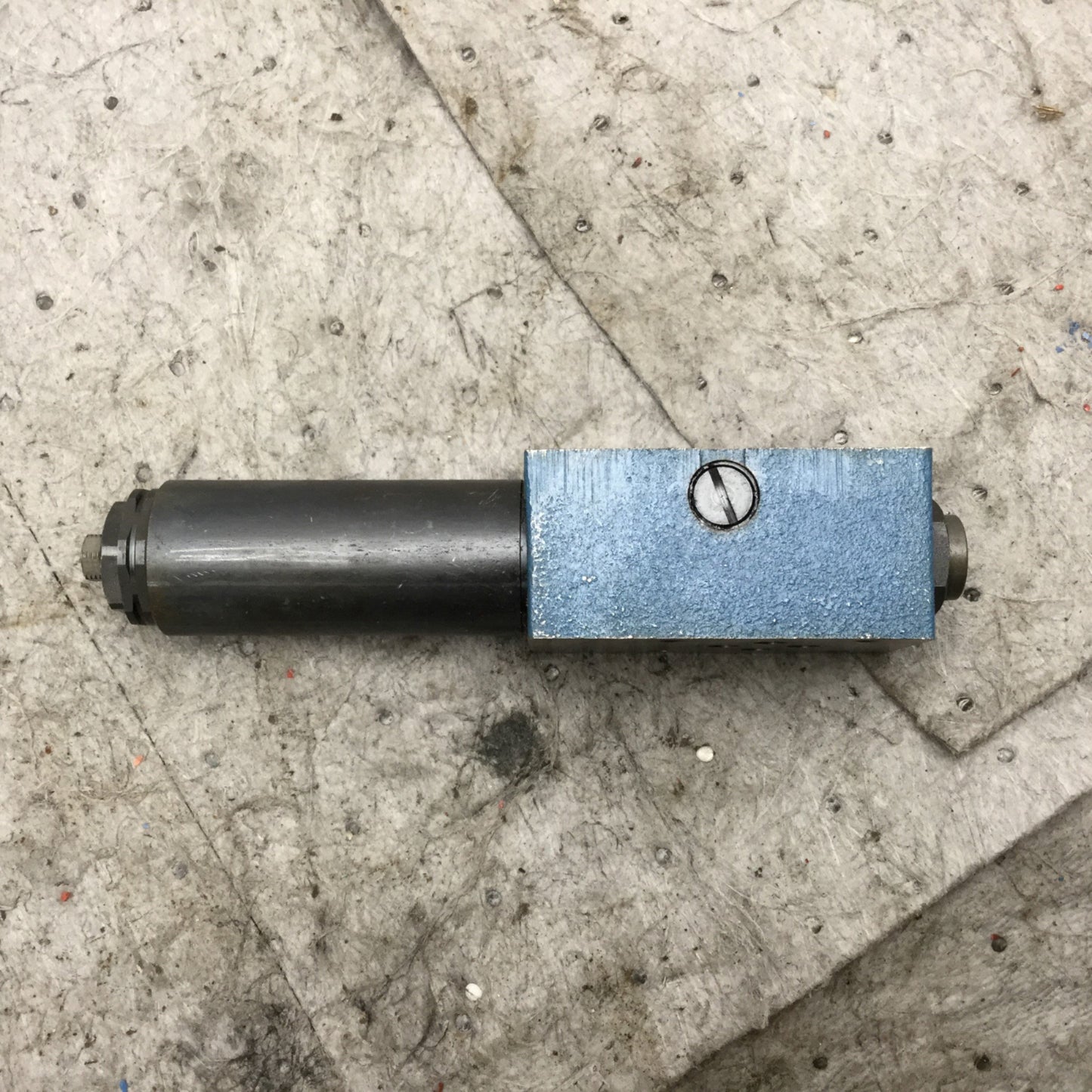 Used Bosch Rexroth ZDR 6 DA2-42/210Y SO43 Direct Operated Pressure Reducing Valve