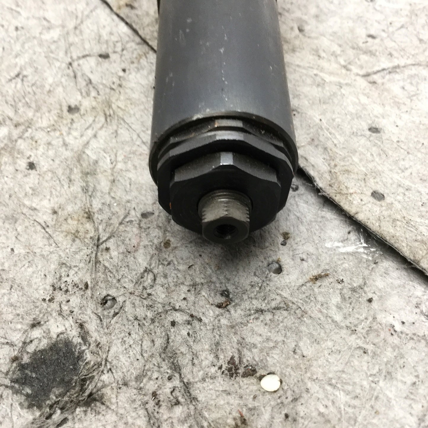 Used Bosch Rexroth ZDR 6 DA2-42/210Y SO43 Direct Operated Pressure Reducing Valve