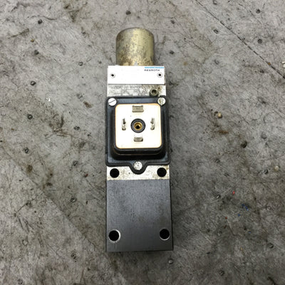 Used Mannesmann Rexroth HED 4 KP 16/100 K14 S Hydro-Electric Piston Pressure Switch
