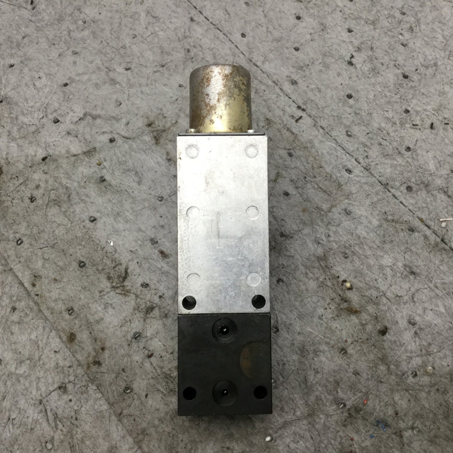 Used Mannesmann Rexroth HED 4 KP 16/100 K14 S Hydro-Electric Piston Pressure Switch