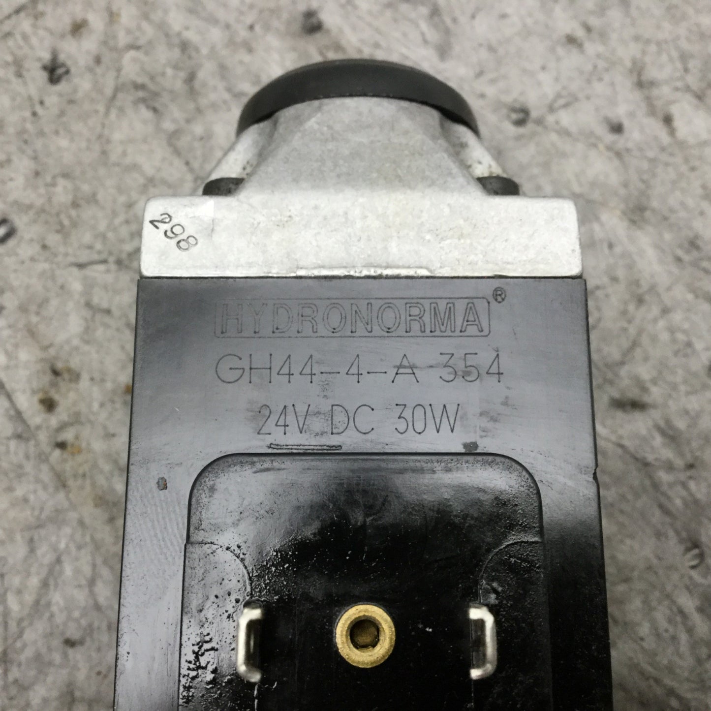 Used Arburg Bosch 3WE 6 B4-53/BG24NK4/T07 SO39 Directional Control Spool Valve