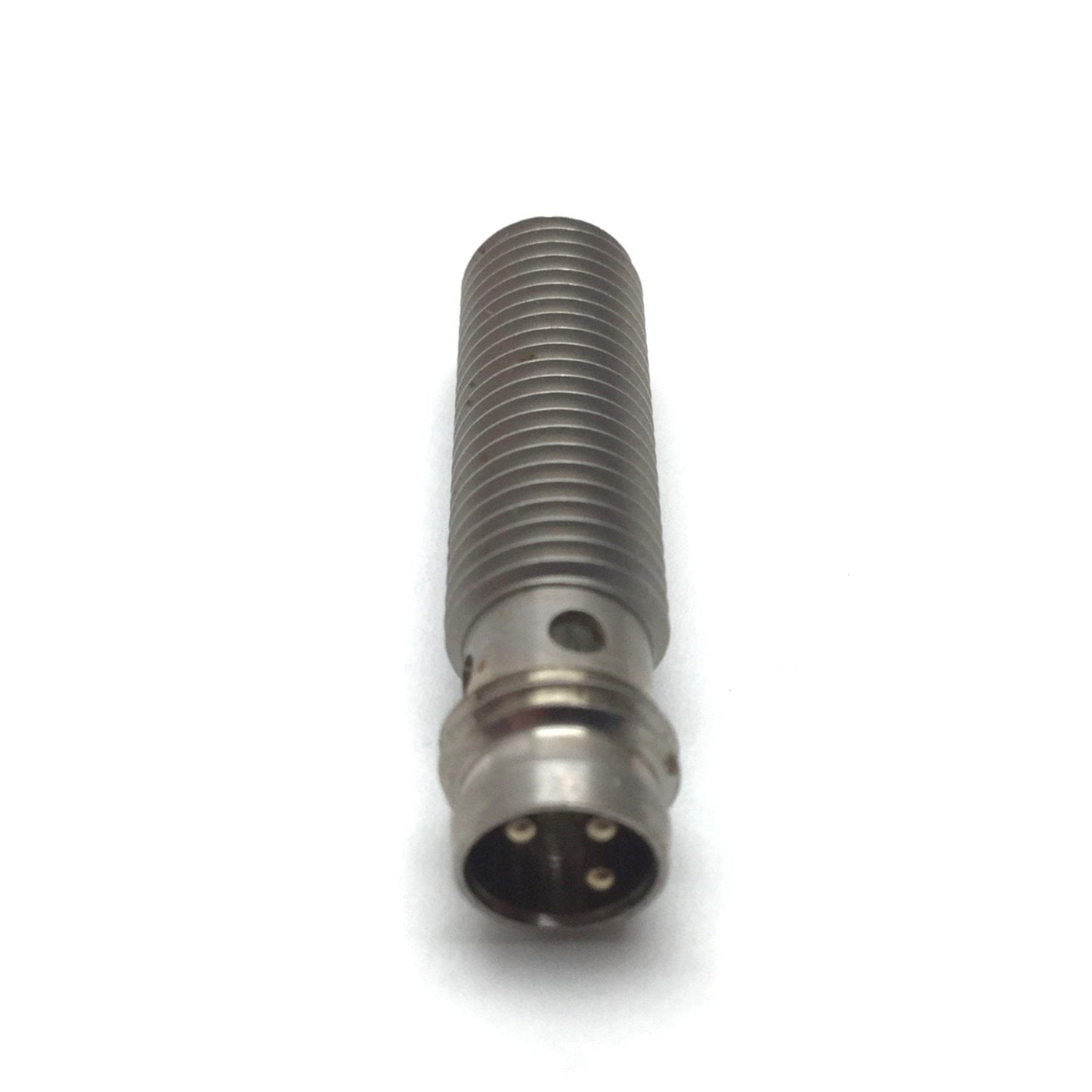 Used Turck BI1.5-EG08K-AN6X-V1141 Inductive Proximity Sensor, 1.5mm, NPN, 10-30VDC
