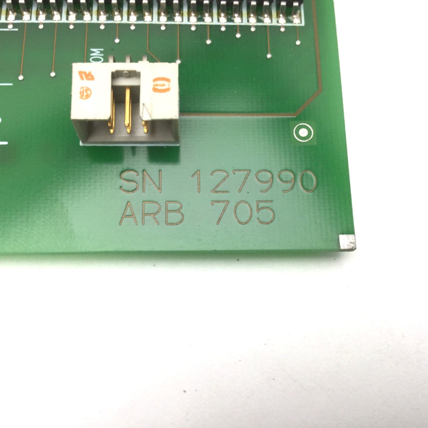 Used ARBURG Dialogica S-N 127.991 NR. 1355 ARB 705 Input Card SMP-Bus 170 CMD 150-45