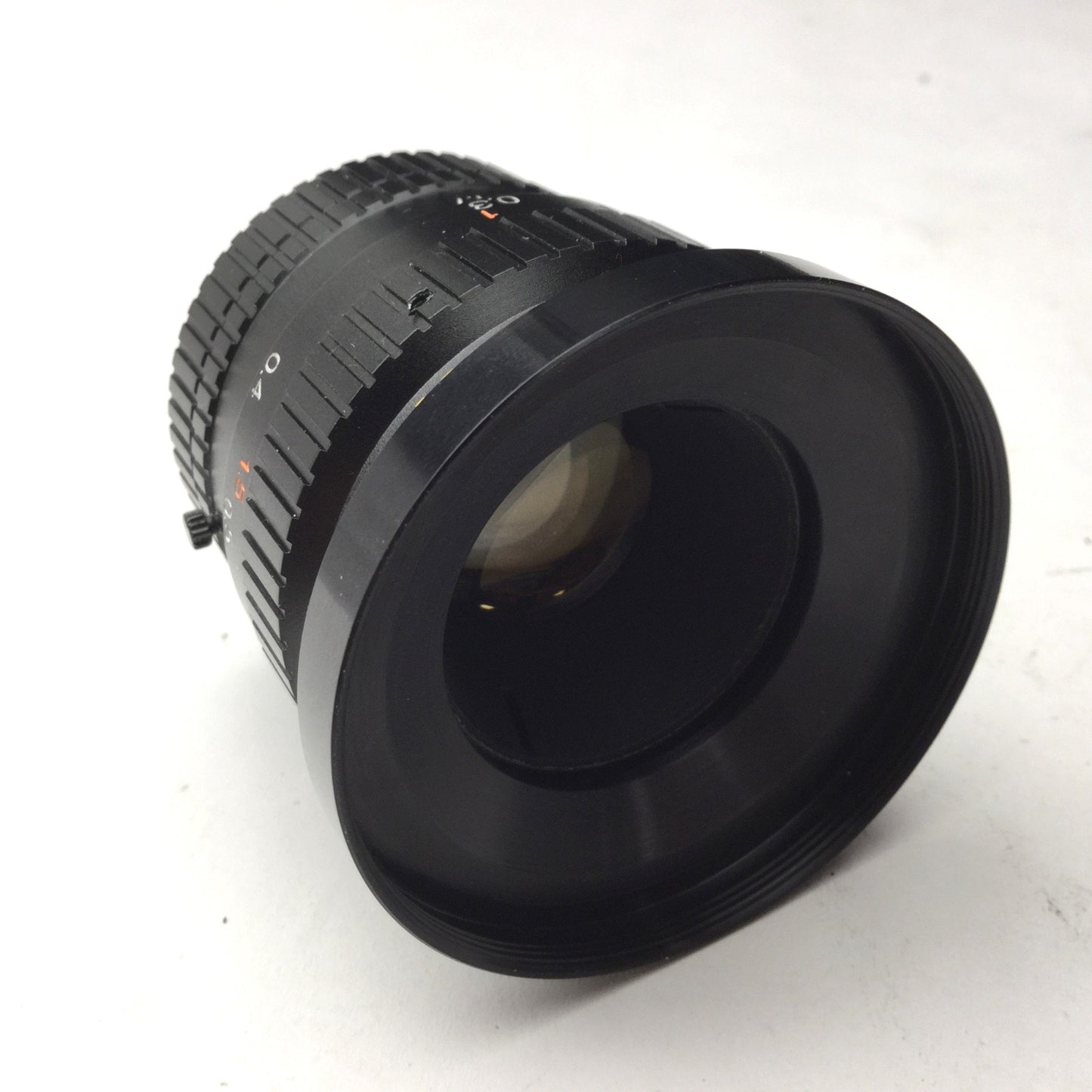 Used Melles Griot 59LGC535 Invaritar Telecentric Gauging Machine Lens .3-5m, f/1.7-22