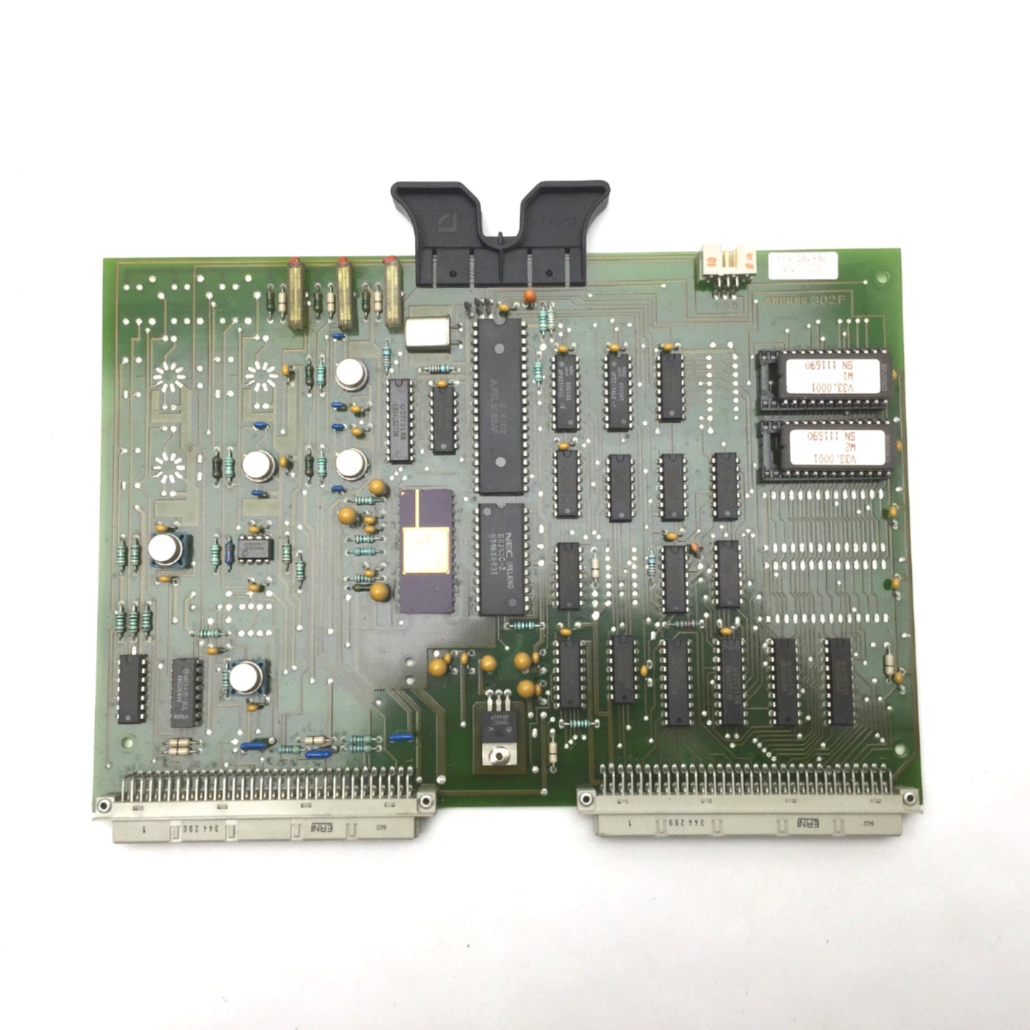 Used ARBURG Dialogica S-N 58.492 NR.00102 302F Displacement Card 170 CMD 150-45