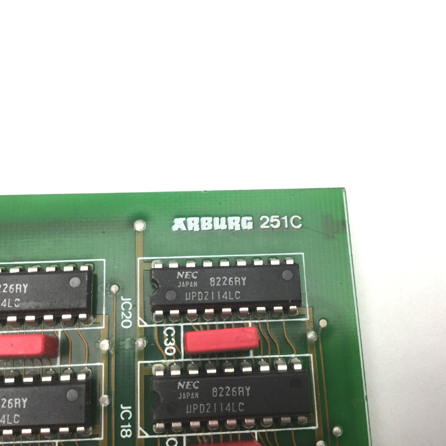 Used ARBURG Dialogica S-N 48.578 NR.00067 ARB 251C CPU Card Slot 15 170 CMD 150-45