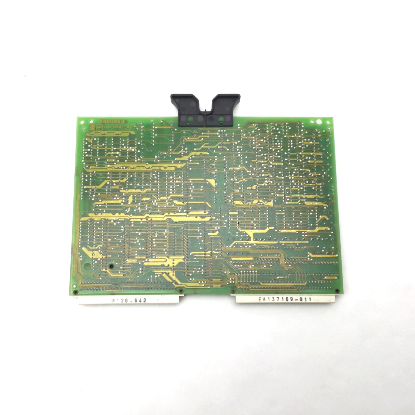 Used ARBURG Dialogica 7204-3504C1 SN 126.642 yPIII Temperature Card Slot 16