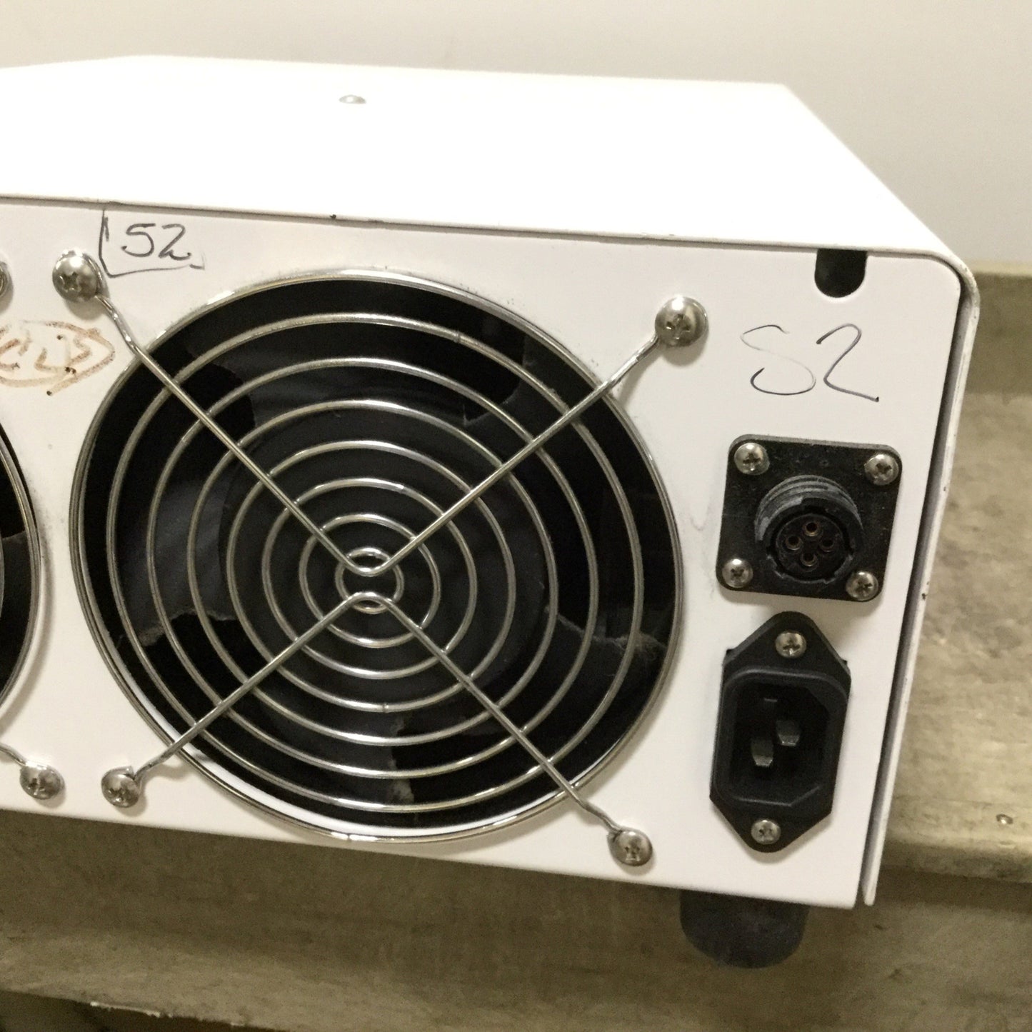 For parts or not working Blackstone-NEY 40-72-104-170-MSP Multisonik Ultrasonic Generator *For Parts*