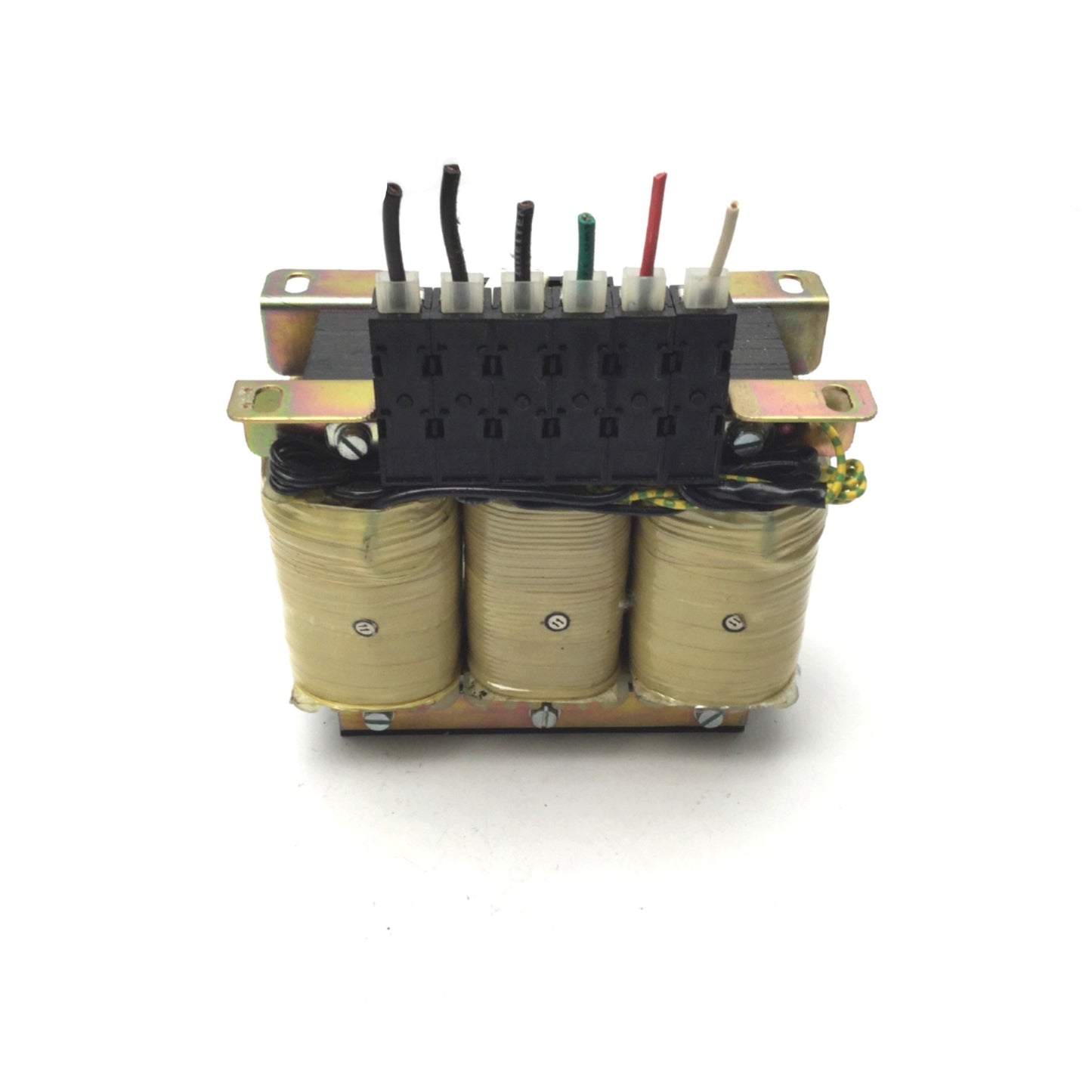 Used ARBURG 115682 3-Phase Transformer 450VA 380V From Allrounder 170 CMD 150-45