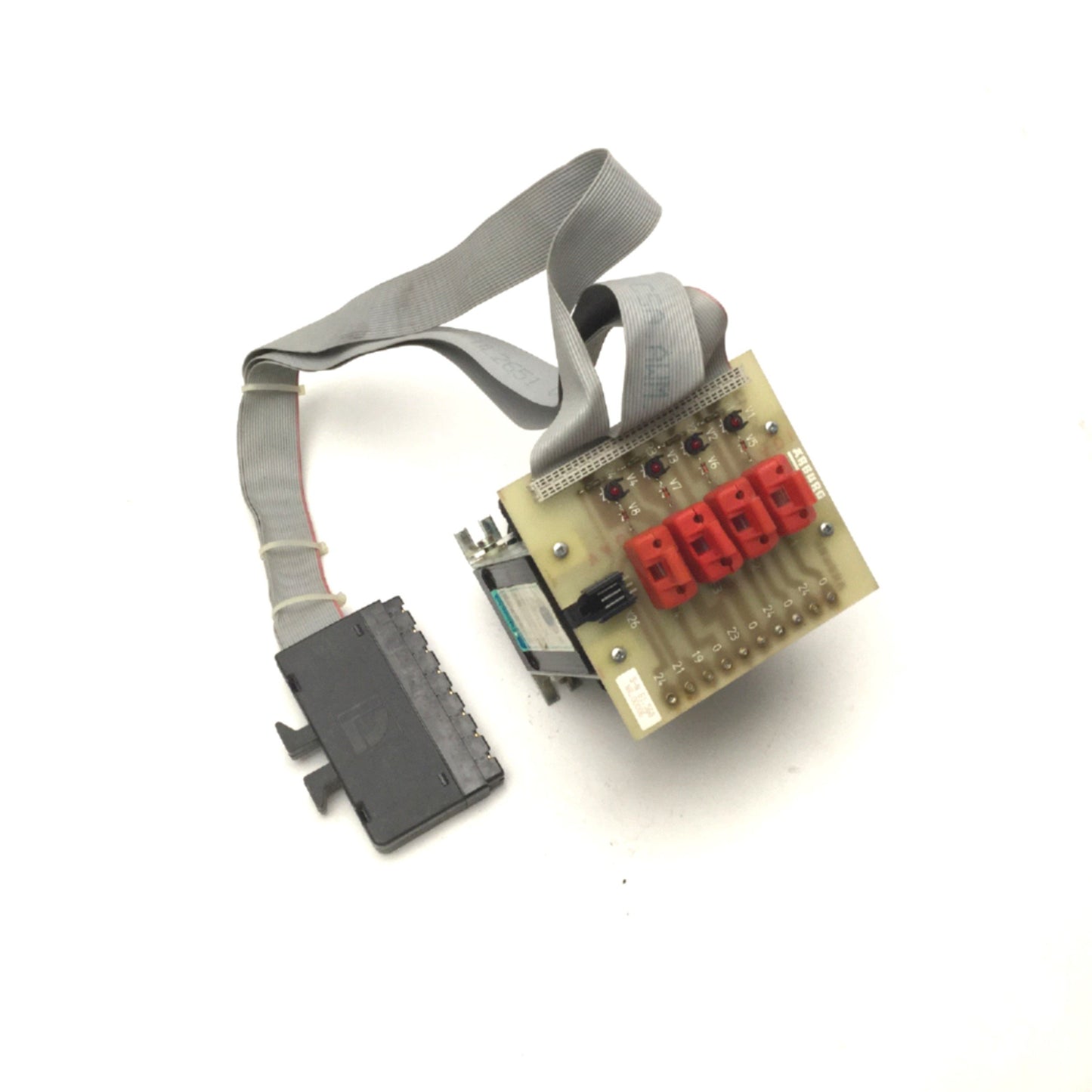 Used ARBURG 61.568 Elektrotechnik D7470 Albstadt-3 Transformer, 230VAC 50/60Hz