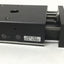 Used Parker CR4703 Crossed Roller Manual Linear Positioning Stage, 0.75" Travel