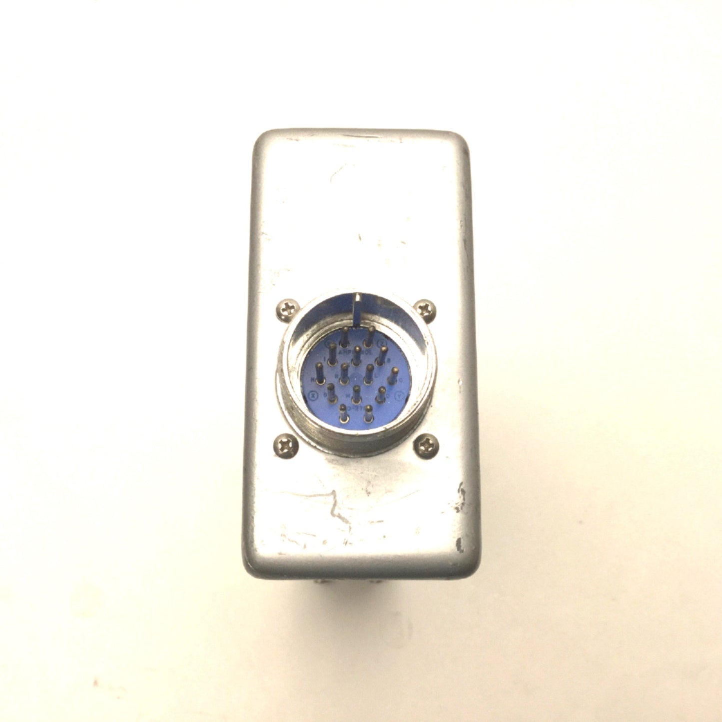 Used UNITEK MIYACHI Model 301 Electronic Weld Head Stroke: 1" Force: 50lbs 115/230VAC