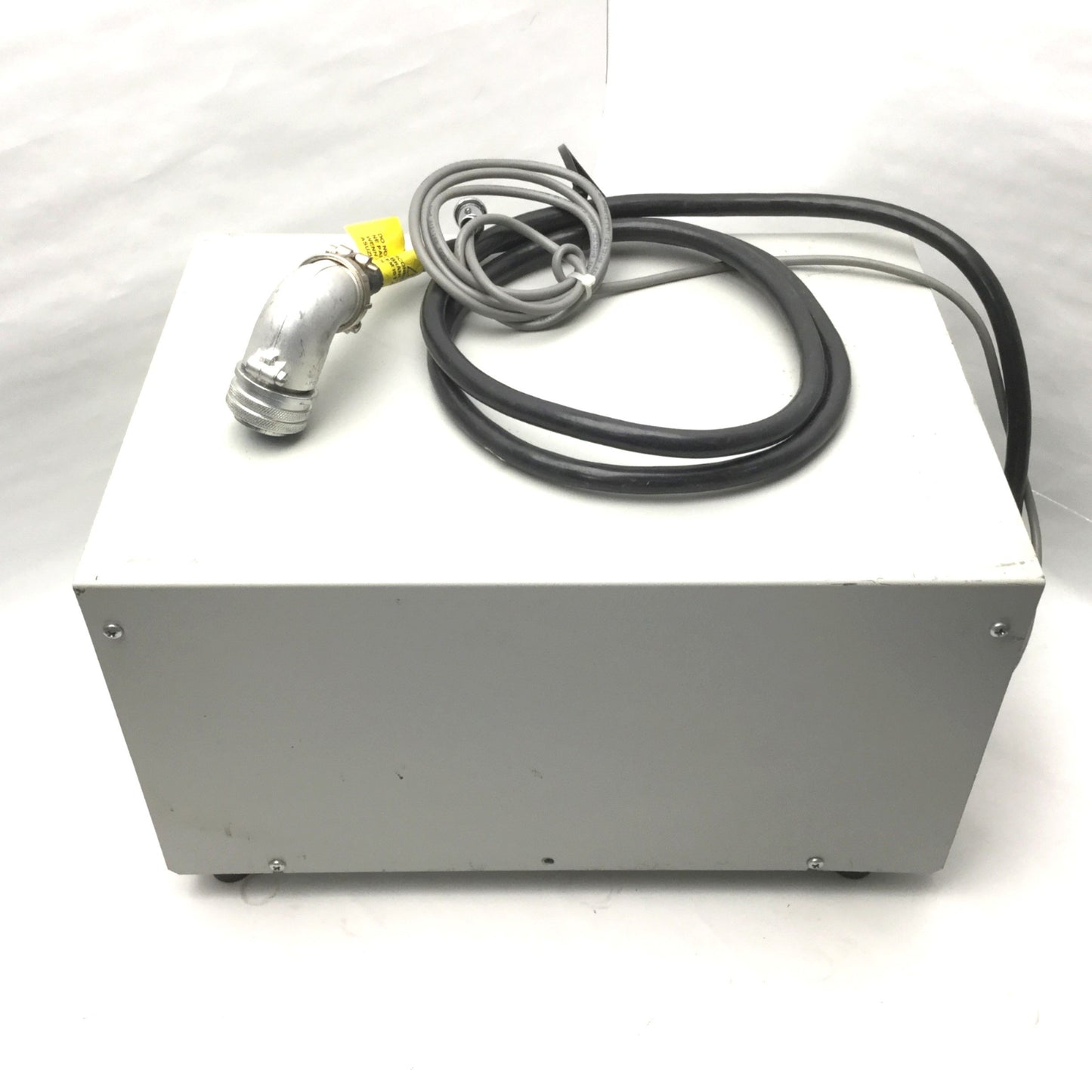 Used UNITEK MIYACHI Model 350 Electronic Weld Head Controller, 115VAC 50/60Hz, 8A