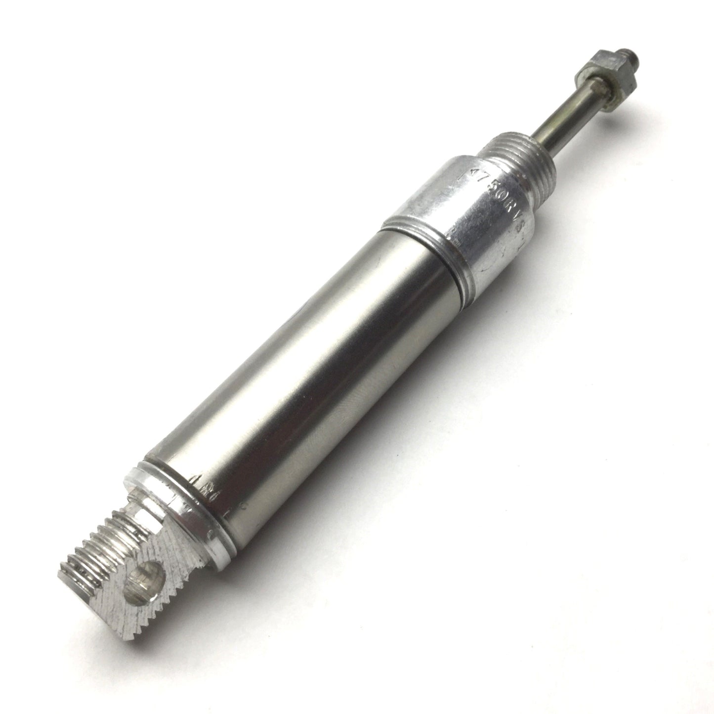 Used American Cylinders 750RVS-1.00 Pneumatic Cylinder, Travel: 1", 1/8" NPT