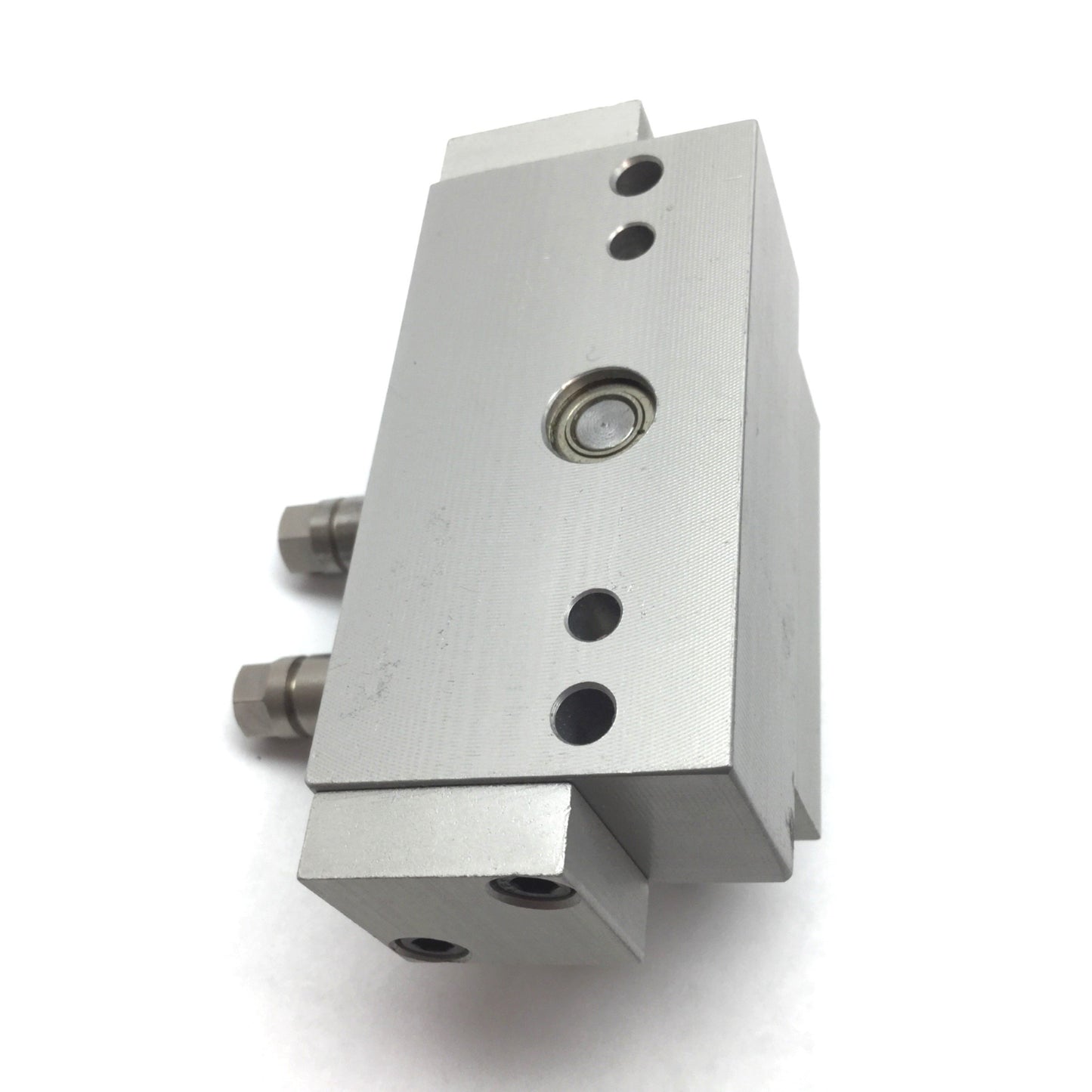 Used Barrington Automation RD-1 Rotary Drive Actuator, Range: 0-180°, Bore: 0.5"