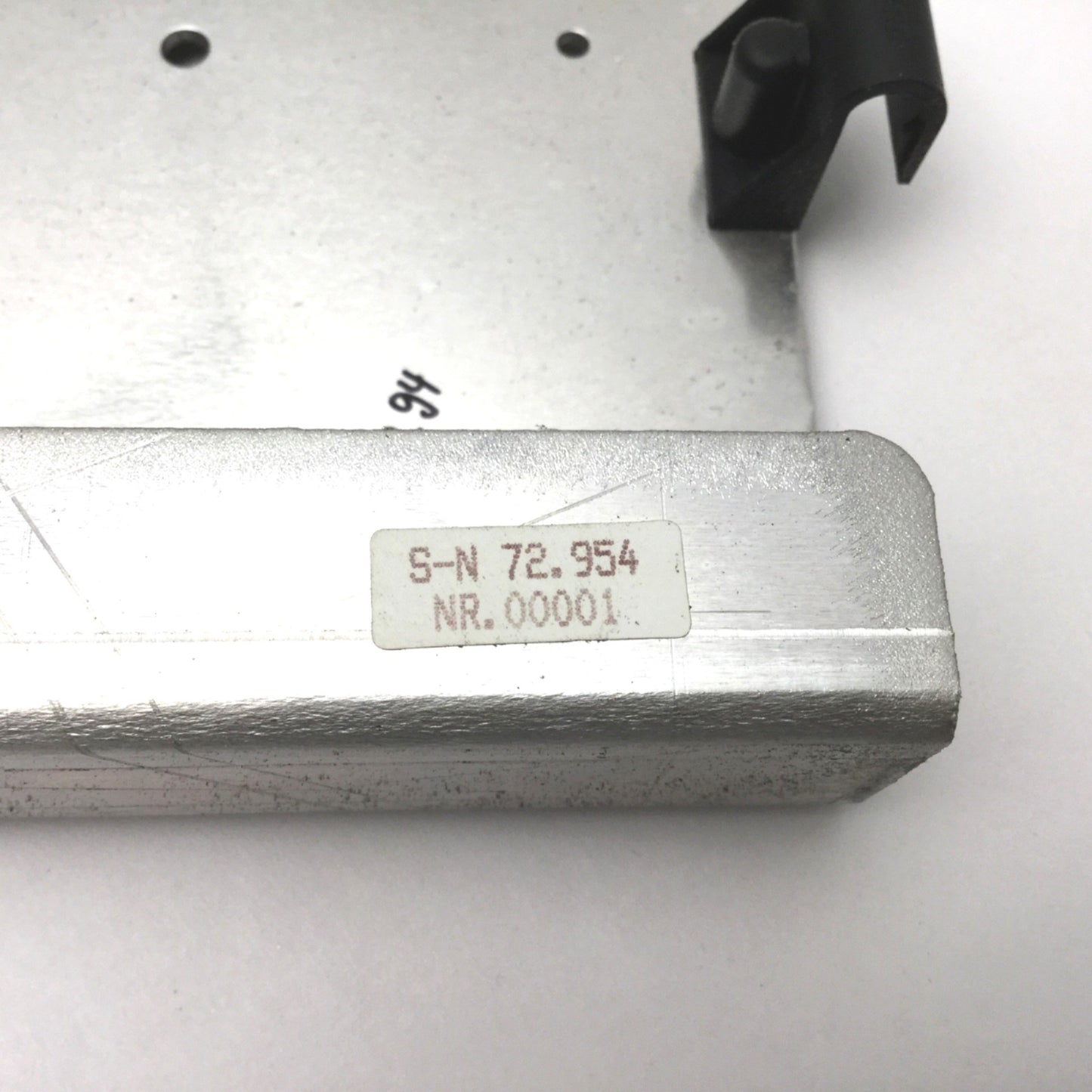 Used ARBURG 62389 ARB 365A Heating Control Card Assembly 4-Circuit 170 CMD 150-45