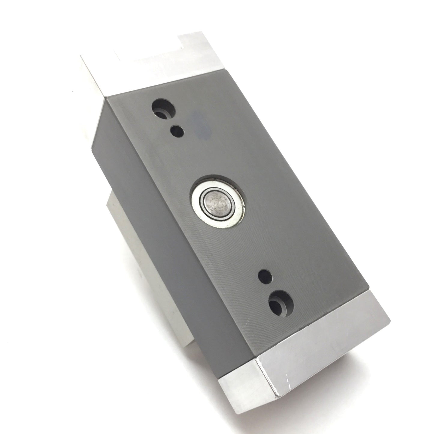 Used Barrington Automation RD-2 Rotary Drive Actuator, Range: 0-180°, Bore: 0.75"