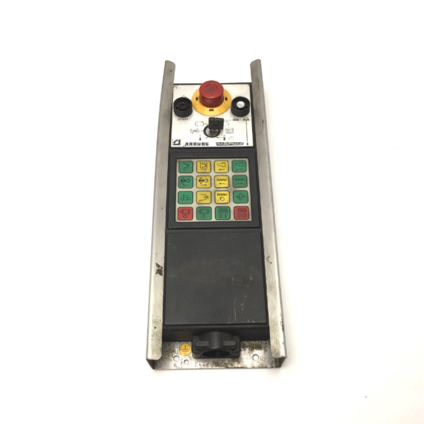 Used Arburg Actionica Hand Control Assembly For ARBURG Allrounder 170 CMD 150-45