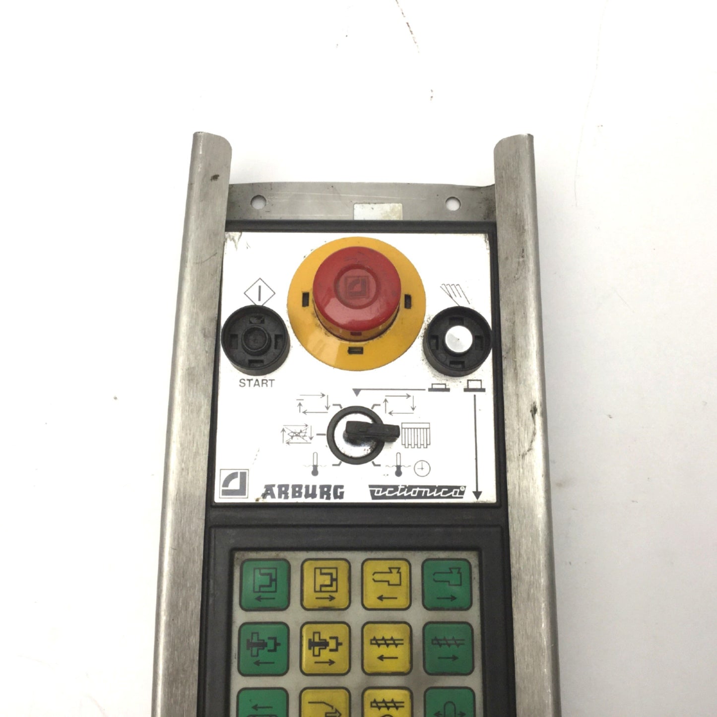 Used Arburg Actionica Hand Control Assembly For ARBURG Allrounder 170 CMD 150-45