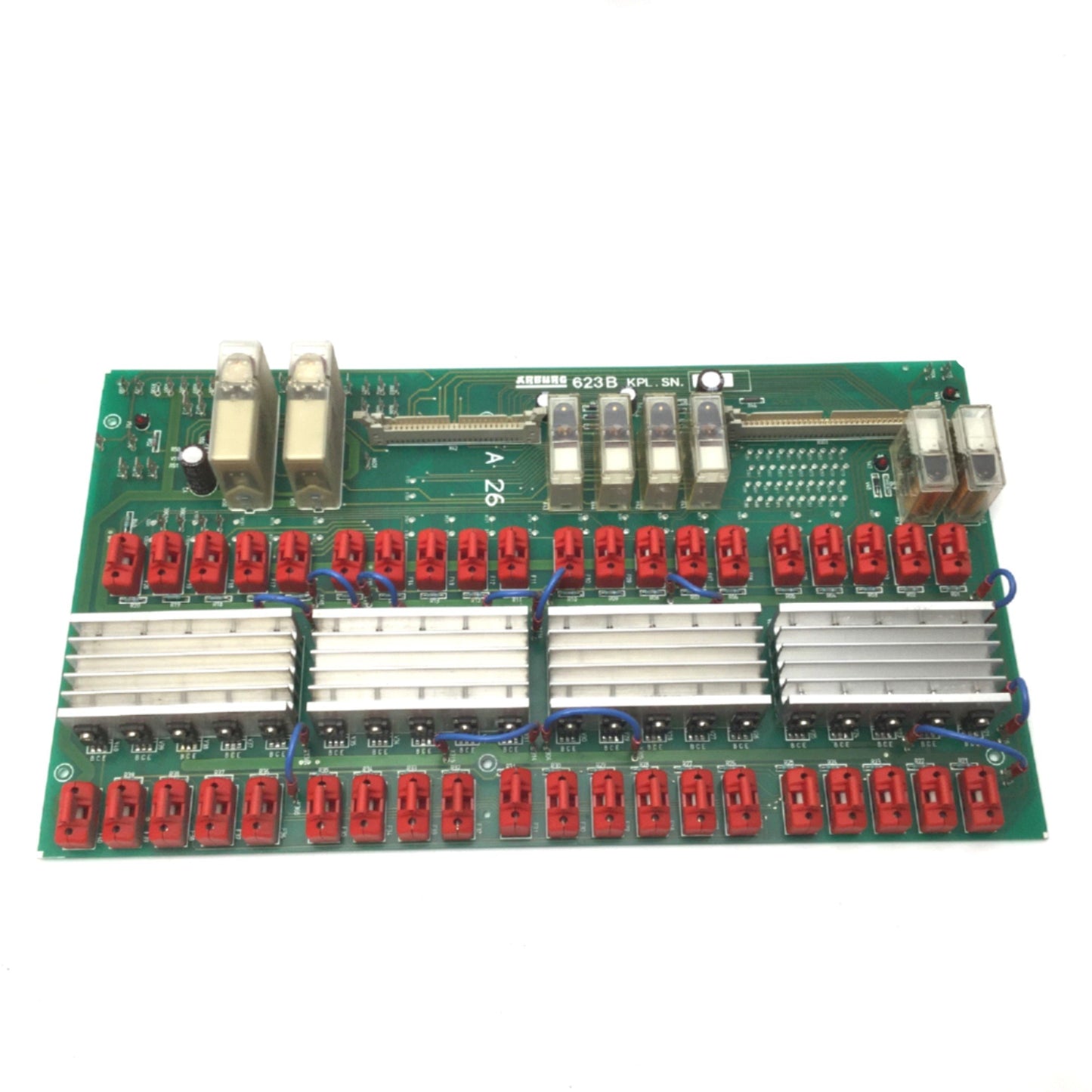 Used ARBURG Dialogica S-N 127.116 NR.00004 ARB 623B A26 Module 170 CMD 150-45