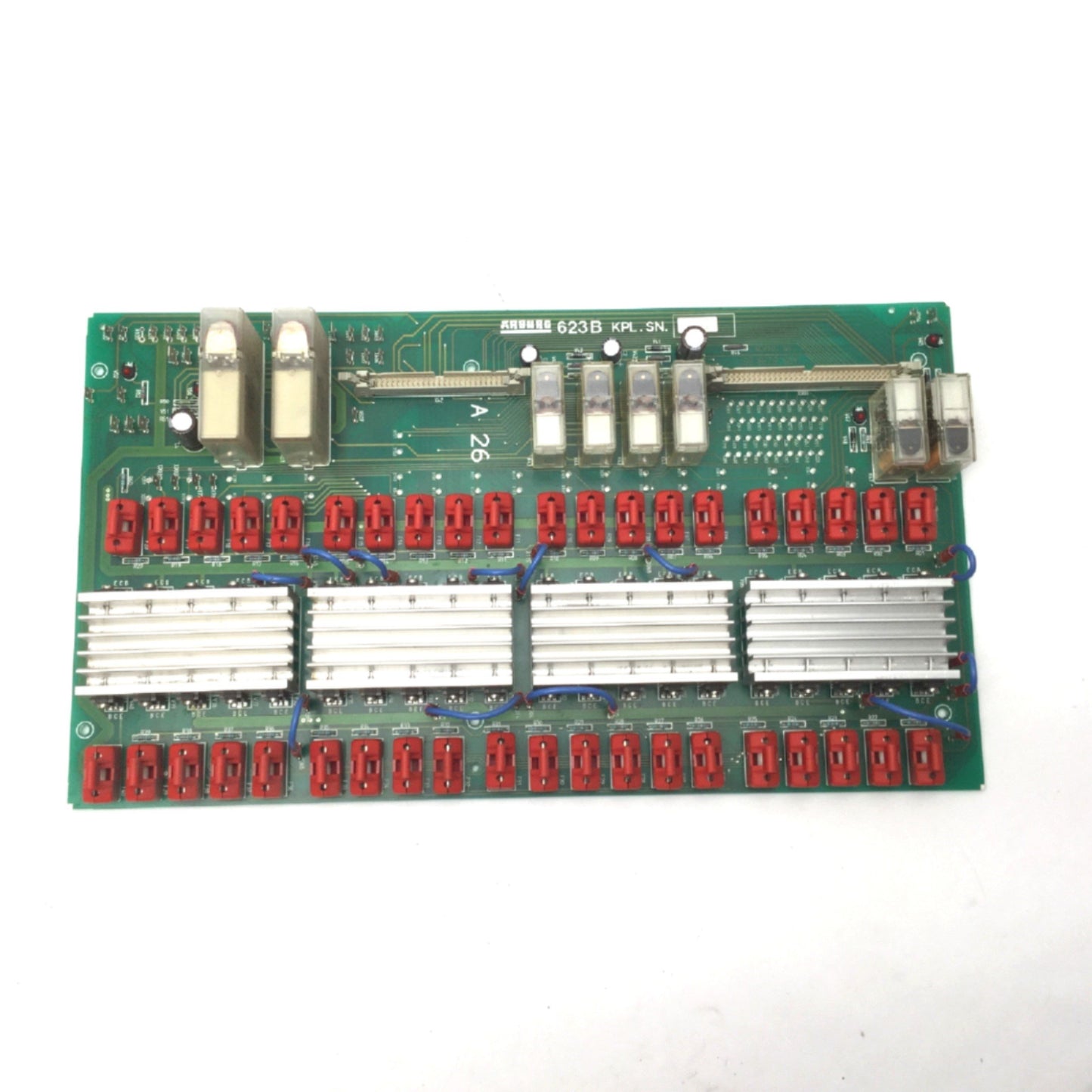 Used ARBURG Dialogica S-N 127.116 NR.00004 ARB 623B A26 Module 170 CMD 150-45
