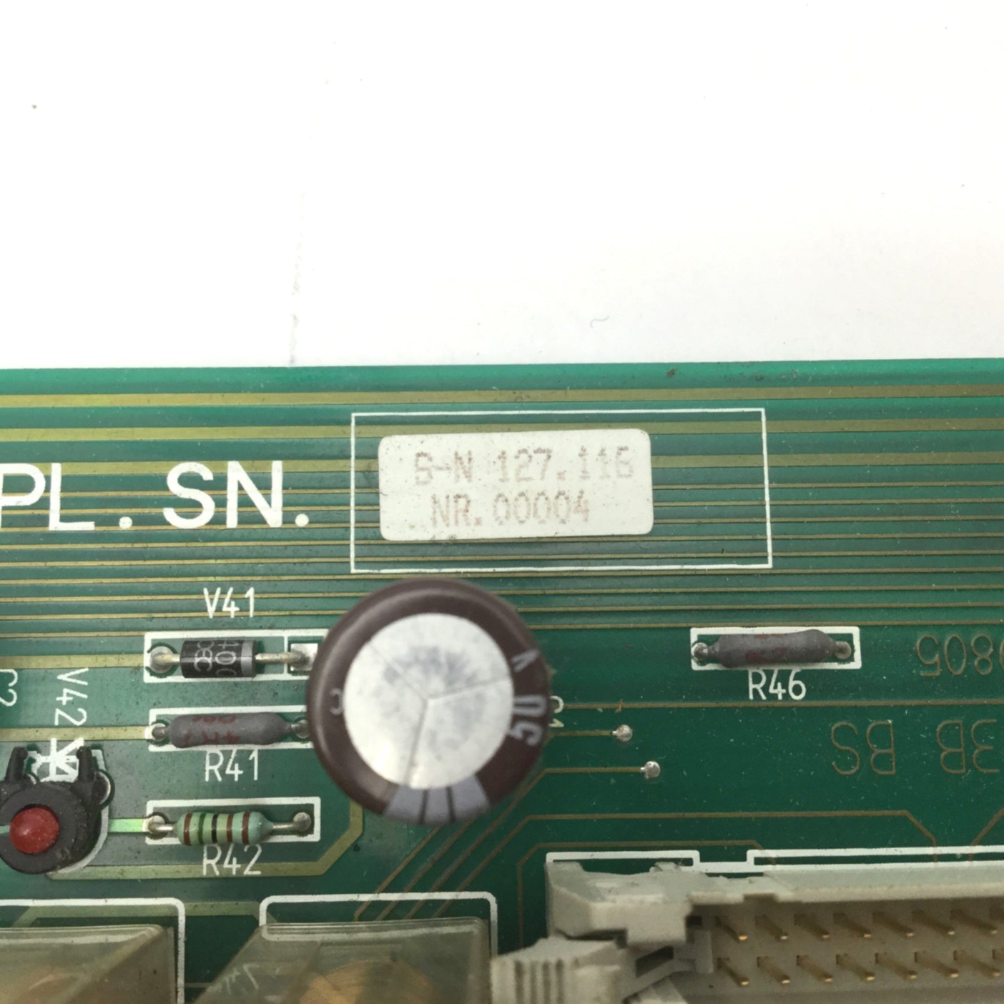 Used ARBURG Dialogica S-N 127.116 NR.00004 ARB 623B A26 Module 170 CMD 150-45