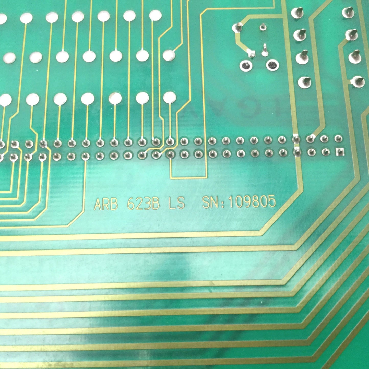 Used ARBURG Dialogica S-N 127.116 NR.00004 ARB 623B A26 Module 170 CMD 150-45