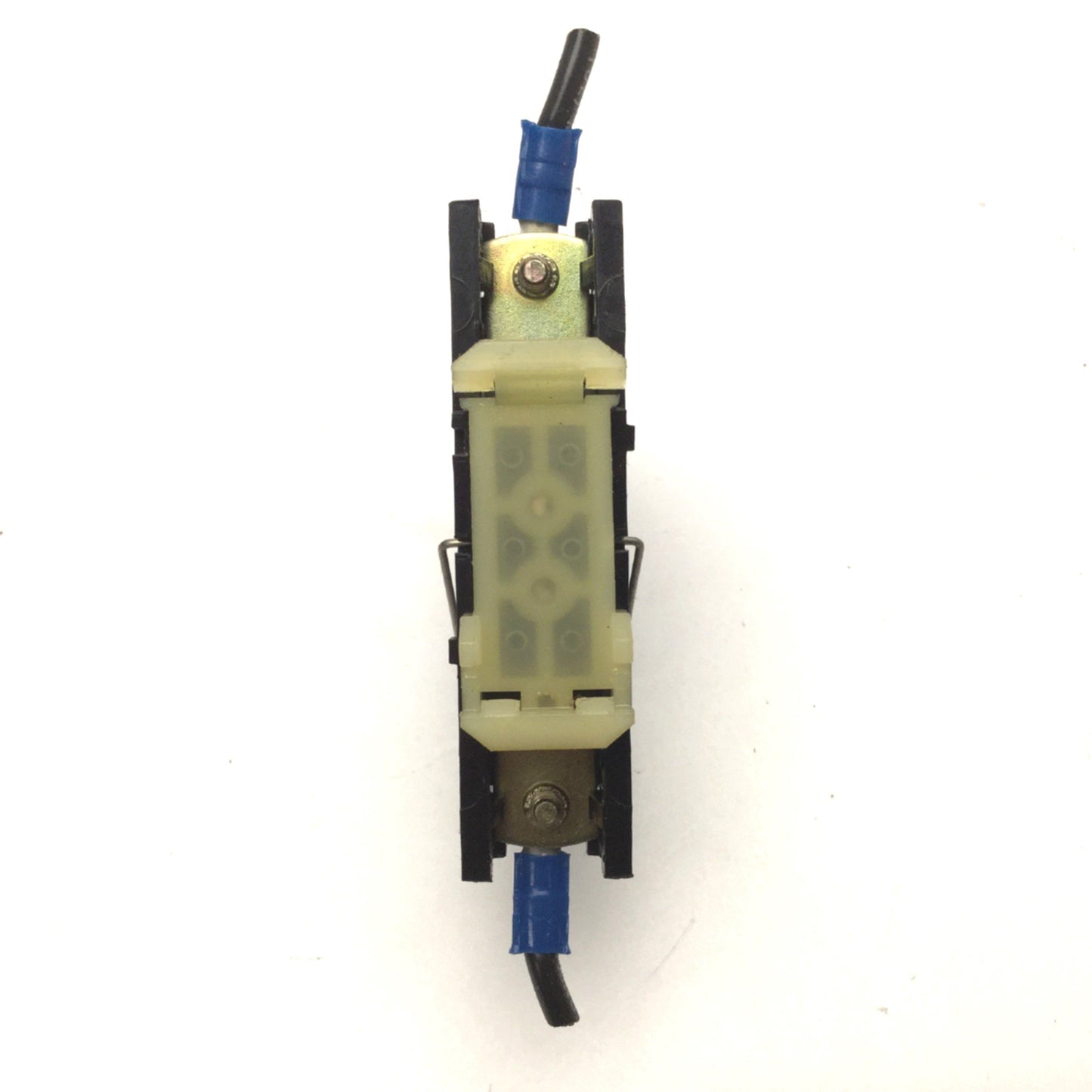 Used Lot Of 3 Heinemann JA1S-A38-AA-04-D-L Circuit Breakers 16A 277VAC 50/60Hz