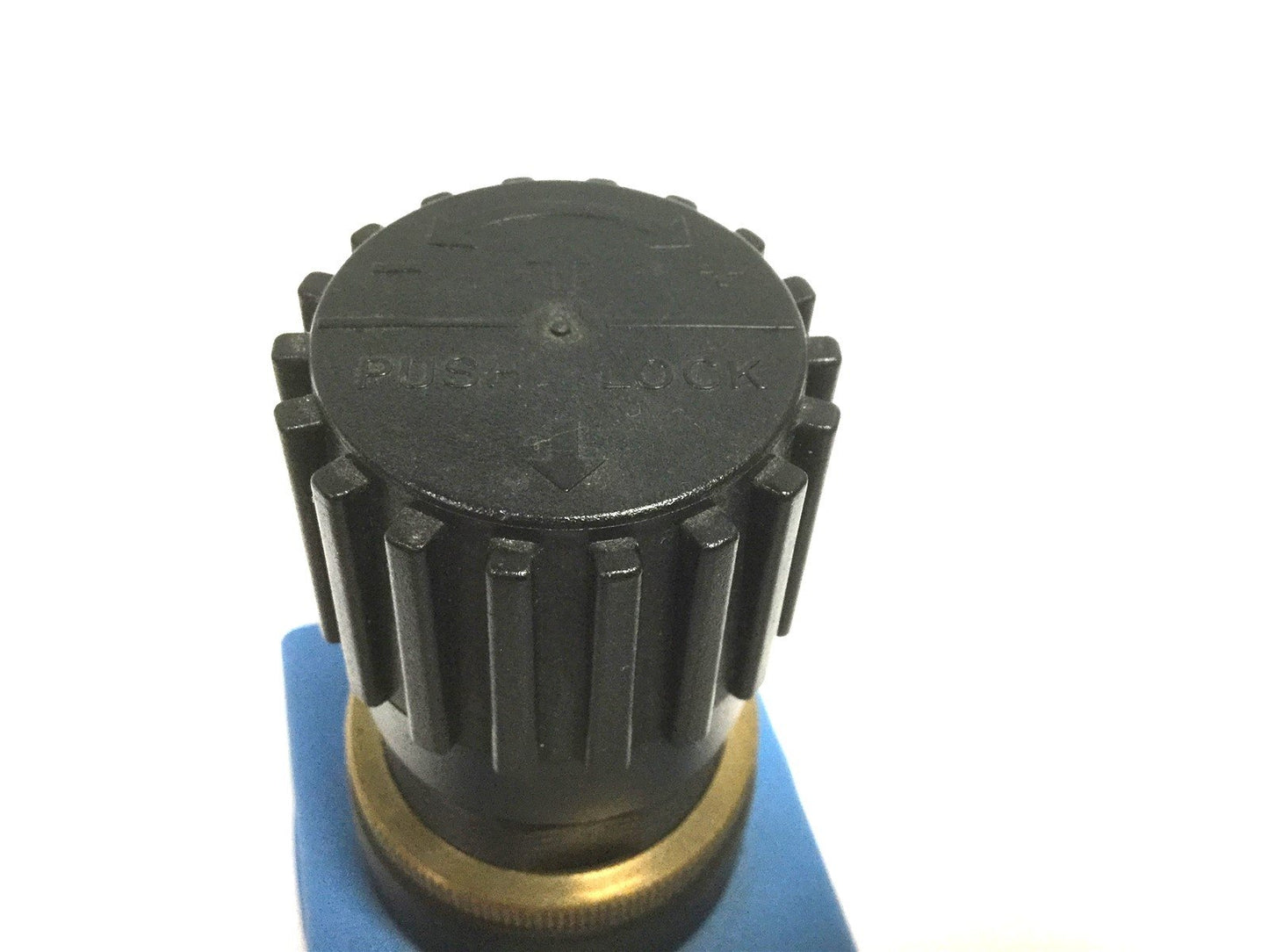 Used Festo LR-1/4-S-B-NPT Regulator 0 to 225PSI, 0 to 16 bar Ports: 1/4 NPT