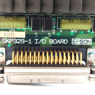 Used Epson SKP329-1 I/O Expansion Board, for SRC-320 Robot Controller