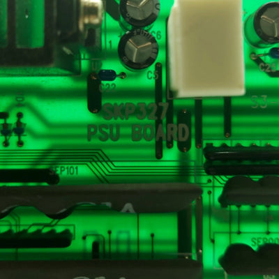 Used Epson SKP327 PSU/Power Supply Board, for SRC-320 Robot Controller