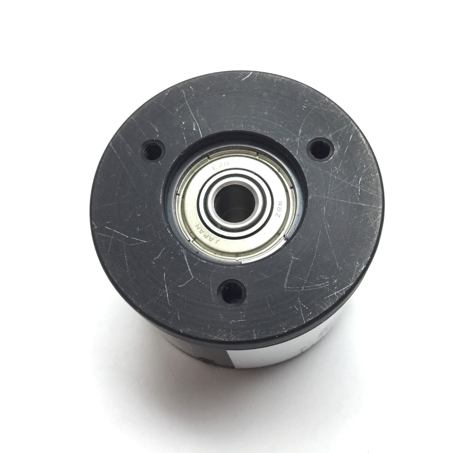 Used Warner Electric MC2-14 Magnetic Clutch, Torque: 0.5-22 inoz, Bore: 1/4"