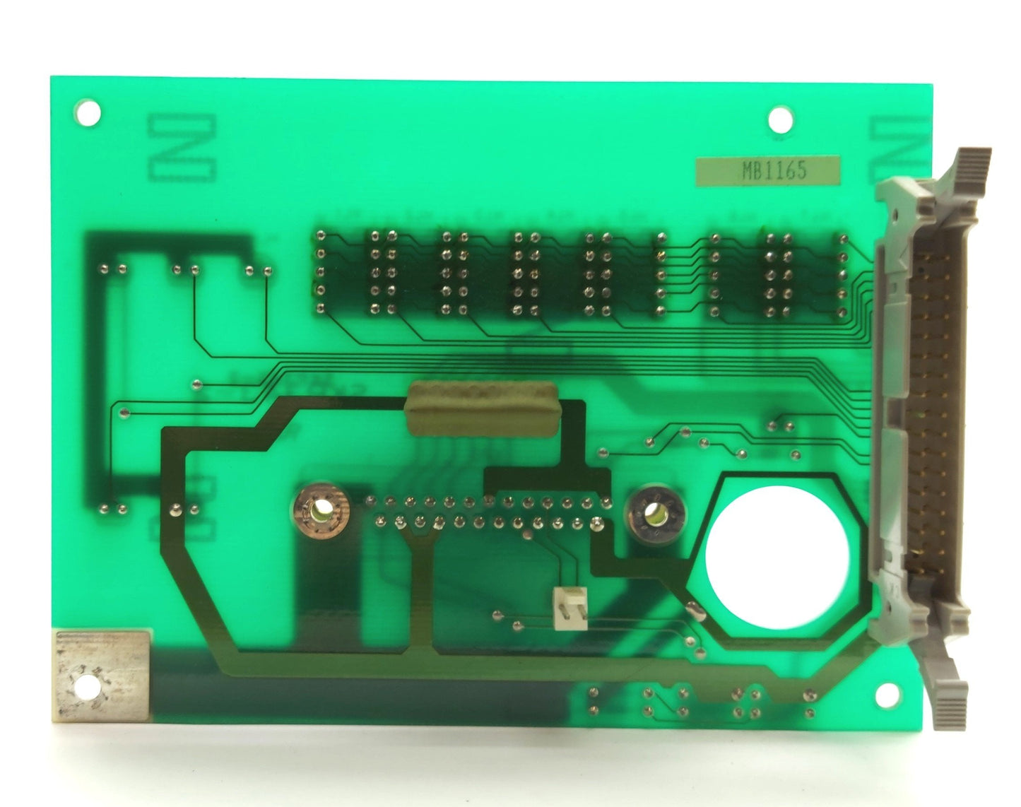 Used Epson SKP343-2 LCD Front Panel Display, for SRC-320 Robot Controller