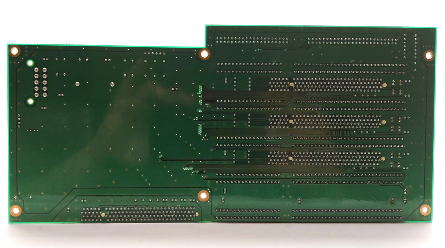 Used Epson SKP417 Computer Backplane PICMG 3x PCI 4x ISA for RC420 Robot Controller